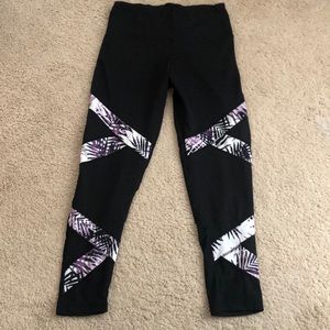 Cropped Workout leggings!